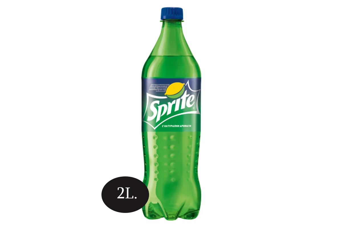 სპრაიტი 2ლ