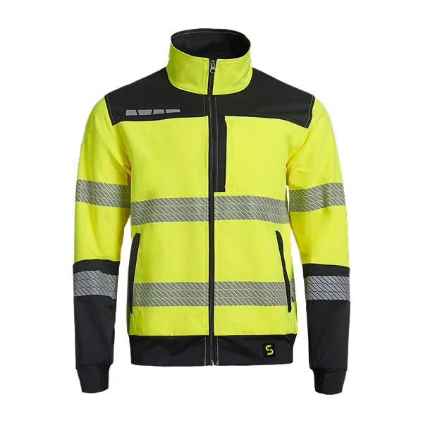 სამუშაო ქურთუკი PRIMO HV LIGHT STRETCH / 04100346
